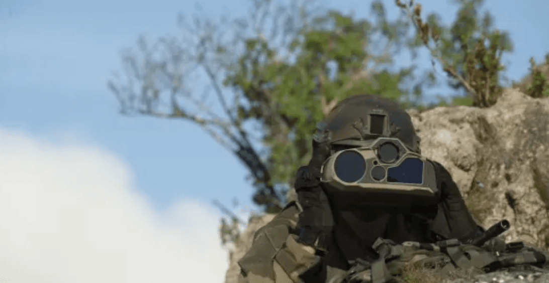 SOPHIE Hand Held Thermal Imagers